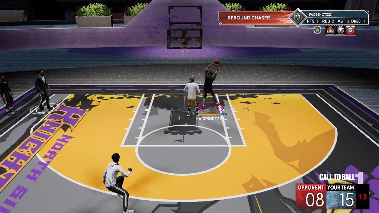 VERSATILE PAINT BEASTS 2K22 NEXTGEN STREAK SESSION YouTube