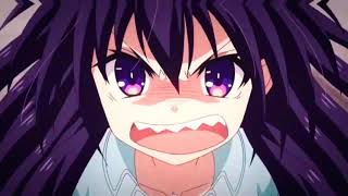 date a live Tohka Yatogami