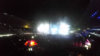 Hardwell - Eclipse (live 2015 Ultra Europe)