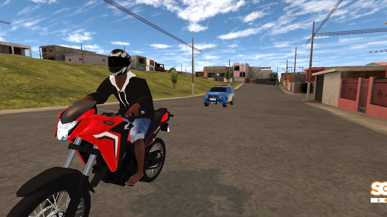 Elite auto brasil vd real / Fui preso por 1 mês por causa de 1 fuga😔 / SISTEMA FRACO / Filme 2/1