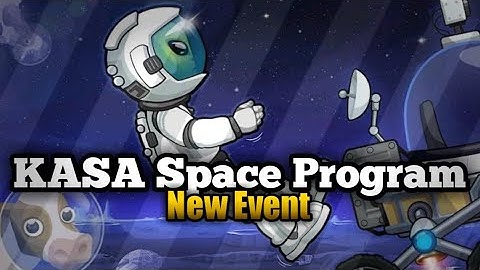 KASA SPACE PROGRAM New Event - Gameplay Walkthrough | Hill Climb Racing 2 | HC Racer