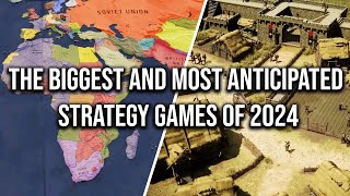 THE BIGGEST AND MOST ANTICIPATED STRATEGY GAMES OF 2024 by Andy's Take 105,108 views 5 months ago 22 minutes