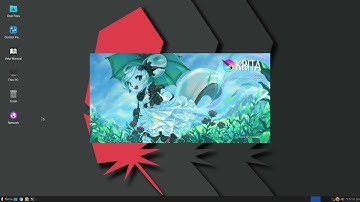 How to install Krita on Linux Lite 6.2