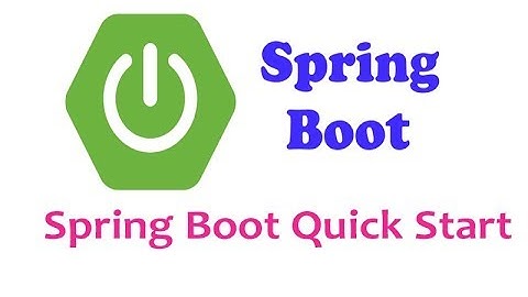 Spring Boot Hello World example + Initial Configuration