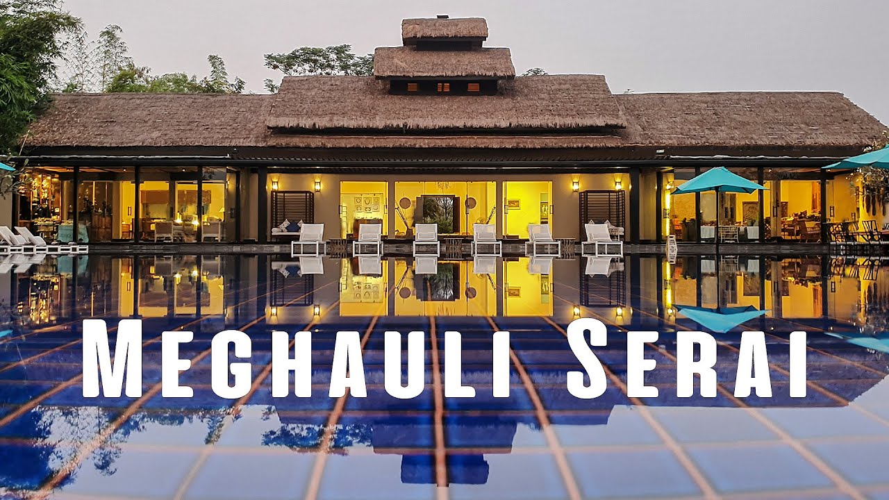 ⁣Meghauli Serai - A Taj Safari Hotel | Chitwan National Park | Travel Video