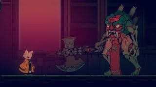 Nine Sols: Headless Xingtian (Boss Fight)