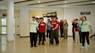 Teens Conference 2025 SR - Uncharted