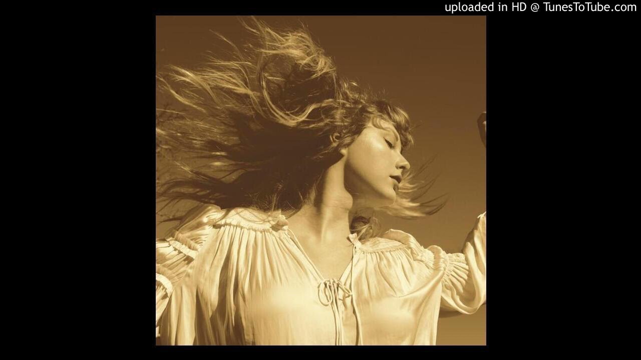 Taylor Swift - You Belong With Me (Taylor's Version) [Instrumental w/ backing vocals]