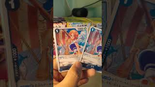 Nami build deck Op09-050 TCG cards#builddeckonepiece #trinhbinh #onepiece #tcgonepiece #tcg