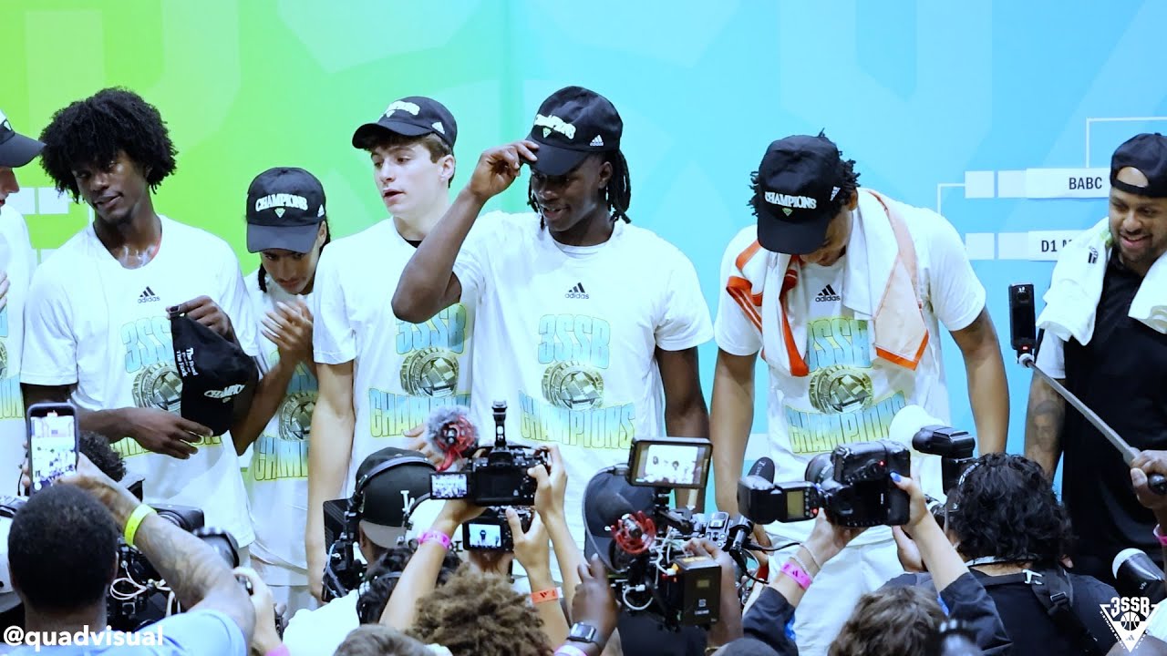 2025 3SSB 17U Championship Game Elite vs D1 Minnesota