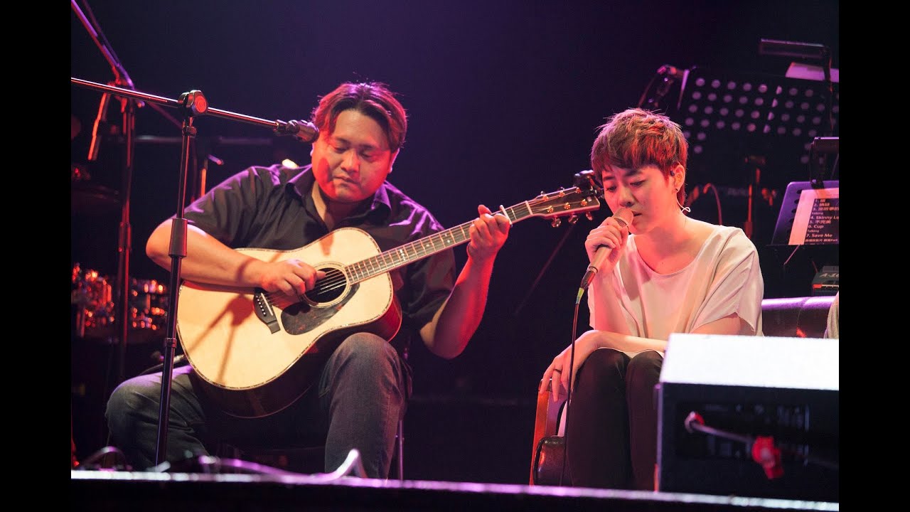 Yoyo Sham 岑寧兒 - 你知道你自己是誰嗎 《… in between》音樂會