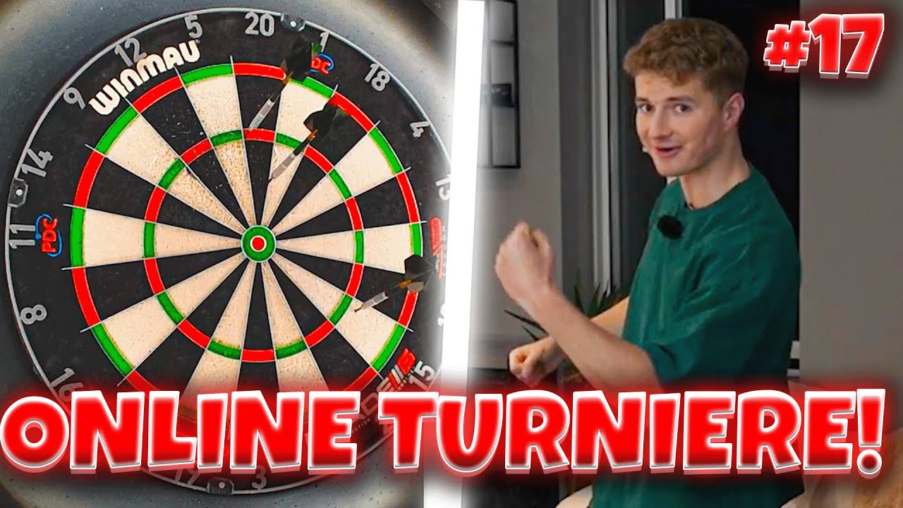 DIE LETZTE FOLGE DER SERIE?! 🤯🔥 | Road to First Turniersieg #17 🎯