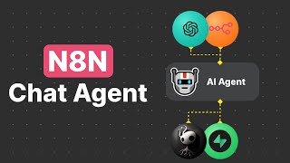 N8N AI Chat Agents -- Open Source Chatbot Tutorial