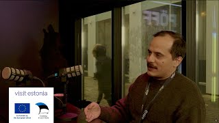 PÖFF TV | MEET THE FILMMAKERS - Melik Kuru Dump Of Untitled Pieces Interview