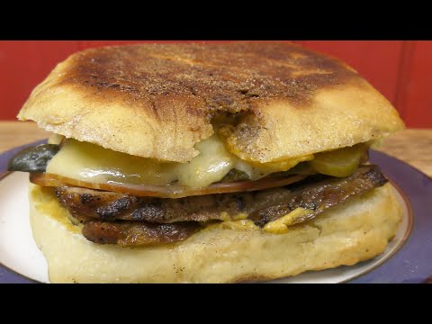 How To Make Cubano Sandwich - Recipe