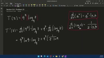 Calculus 1 - HW#4 Question #13 - WebAssign