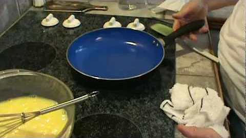 Bacon and Egg Biscuits
