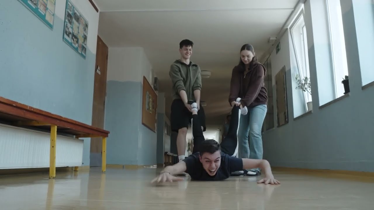 OŠ Vojke Šmuc - Valeta 2024 - Arnika Marancin - Mamamia a ni konec že?