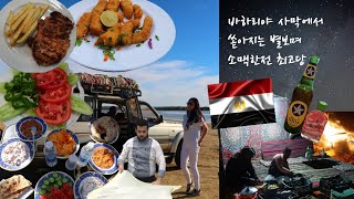 이집트 여행 브이로그 part.1 ??바하리야 사막투어 이집트고고학박물관 칸엔카릴리 시장 Egypt travel Vlog