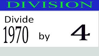 Download Lagu Divide     1970      by     4 MP3