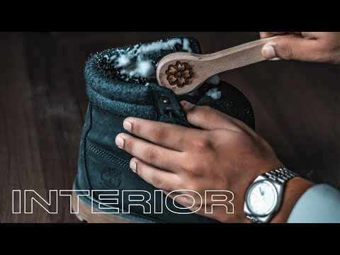 Video: Cómo limpiar botas de invierno apestosas: 12 pasos (con imágenes)