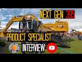 Cat 395 Excavator Product Specialist Interview