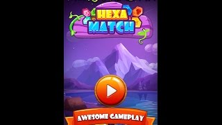 [Demo] Match Block: Hexa Puzzle free game screenshot 4
