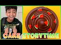 🌈💎Play Cake Storytelling FunnyMoments🌈💎Cake ASMR | POV @Mark Adams Tiktok Compilations Part 46