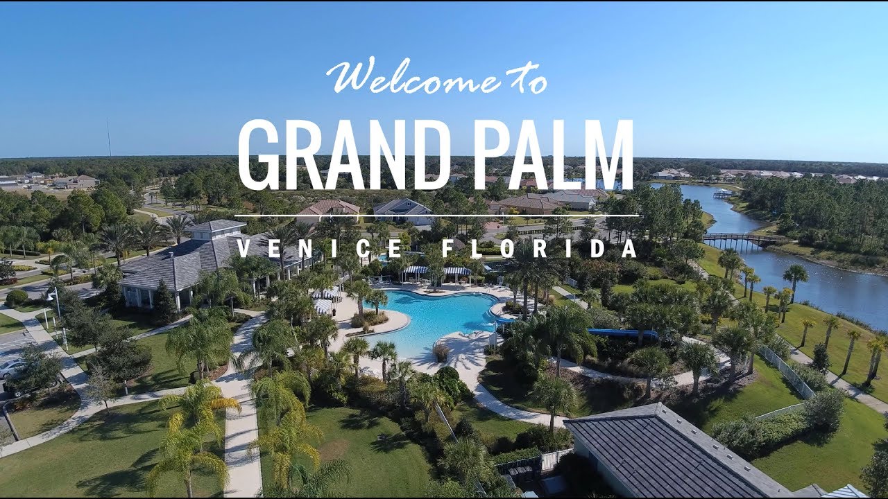 Grand Palm Homes For Sale Venice FL YouTube Grand Palm Homes For Sale Venice FL YouTube