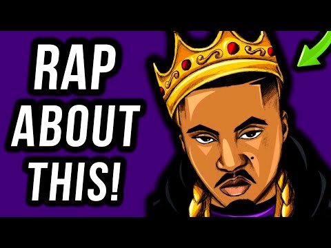 What To Write Your Rap About: 3 Ways To Write Better Rap Lyrics