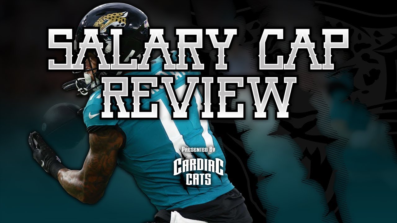 Jaguars 2023 Salary Cap Review Livestream YouTube