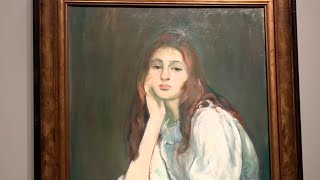 París recuerda a Julie Manet, musa y memoria del impresionismo