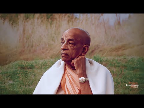 Srila Prabhupada - You are not this body (4K, Enhanced)