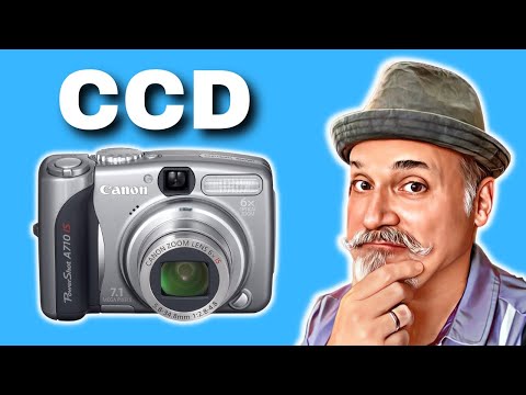 Night Photography with a DIGICAM from 2006 - YouTube