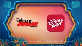 Review Of Disney Junior Usa Continuity October 31, 2020 Pt 3 1