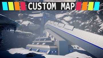 H3 Control Room | Far Cry 5 Arcade Custom Map