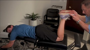 ACTIVATOR CHIROPRACTIC ASMR