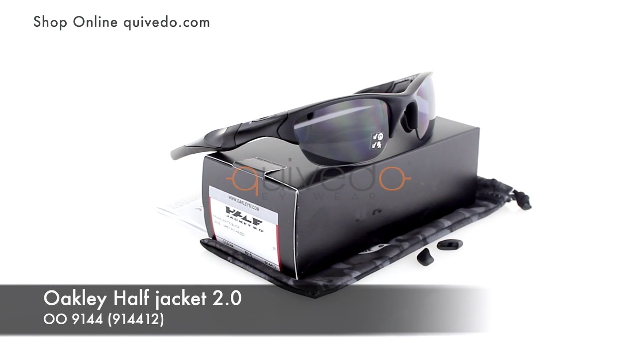 Oakley Half jacket 2.0 OO 9144 914412