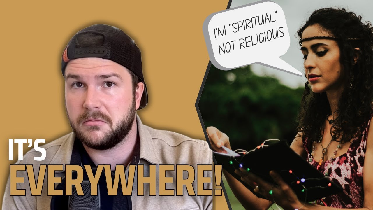 Pantheism is SNEAKY | Mere Christianity Ep. 11