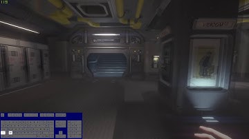 [Tutorial] Alien Isolation Door Clips