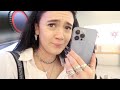 i got the iphone 13 pro max ... fiona frills vlogs