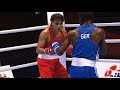 Preliminaries (57kg) FINOL RIVAS YOEL SEGUNDO (VEN) vs SHARAFA Raman (GER) /AIBA World 2019