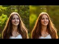 How to Blur Photo Background in Photoshop Like Very Expensive Lens Photography