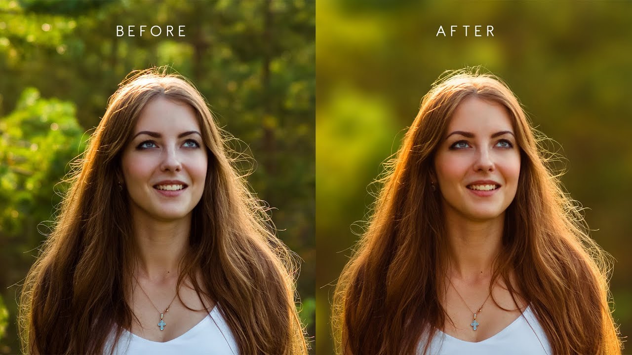 Step-by-step guide on how to Background blur make your video more engaging