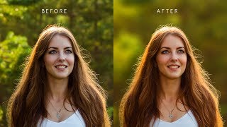 How to Blur Photo Background in Photoshop Like Very Expensive Lens Photography screenshot 4