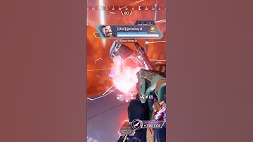 Fuse on nighttime Kings Canyon is a vibe #apex #apexlegends #fyp #fuse #wildcard