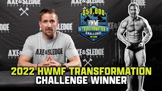 QUESTION & ANSWER | 2022 HWMF Transformation Challenge Winner