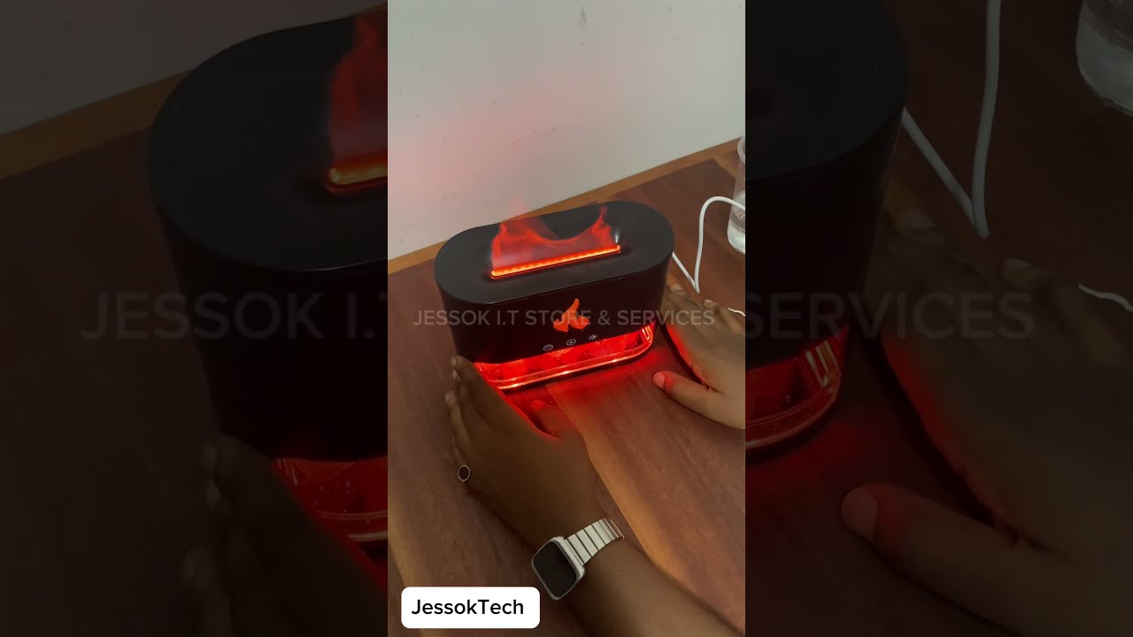Aroma Diffuser Humidifier