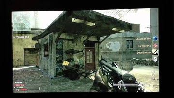 How not to play kill confirmed in MW3