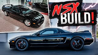 NSX Na1Build! 22 years OWNED!